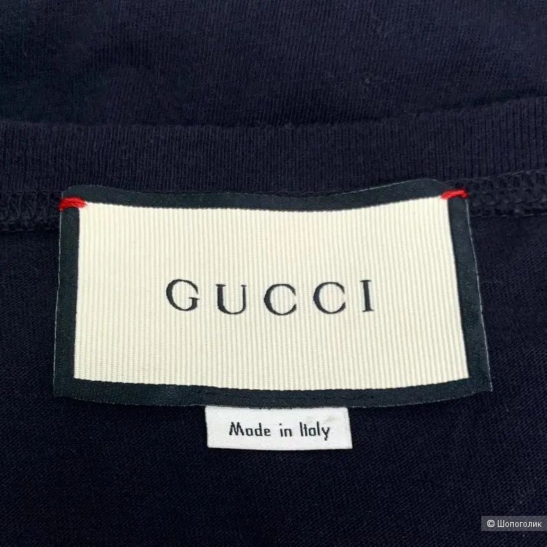 Футболка Gucci,  размер S/M