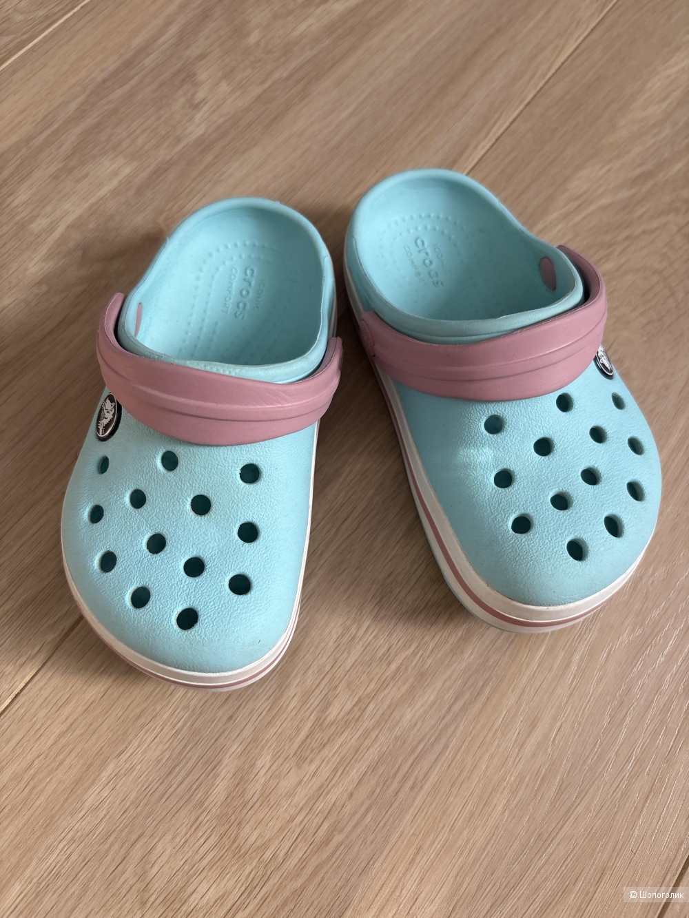 Сабо Crocs, размер C 8