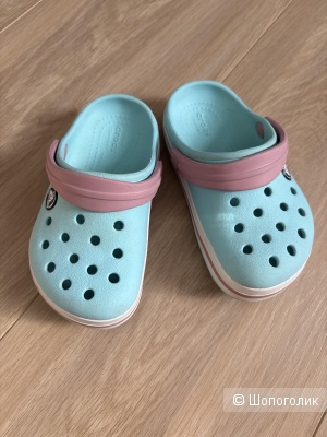 Сабо Crocs, размер C 8