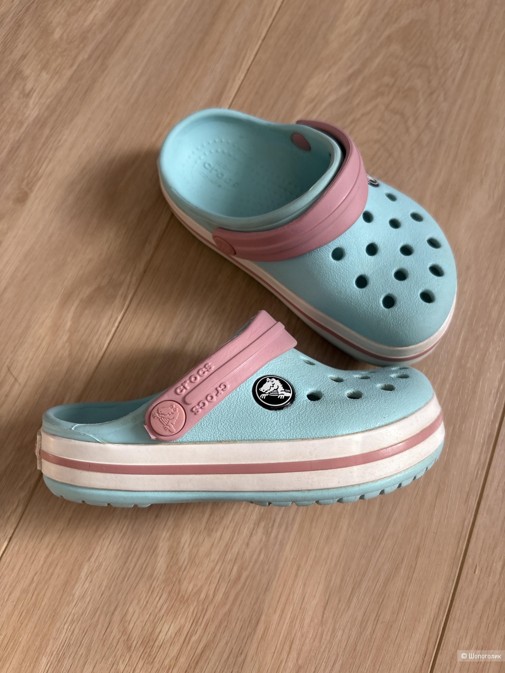 Сабо Crocs, размер C 8