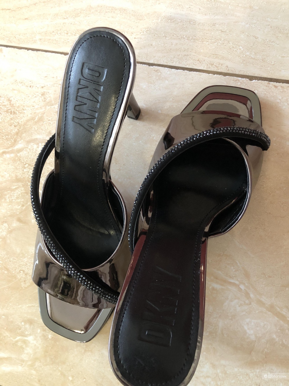 Босоножки DKNY 38,5(US8)