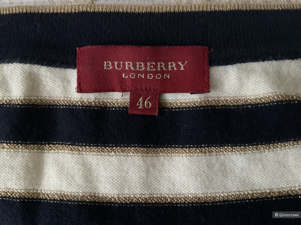 Свитер Burberry ,46