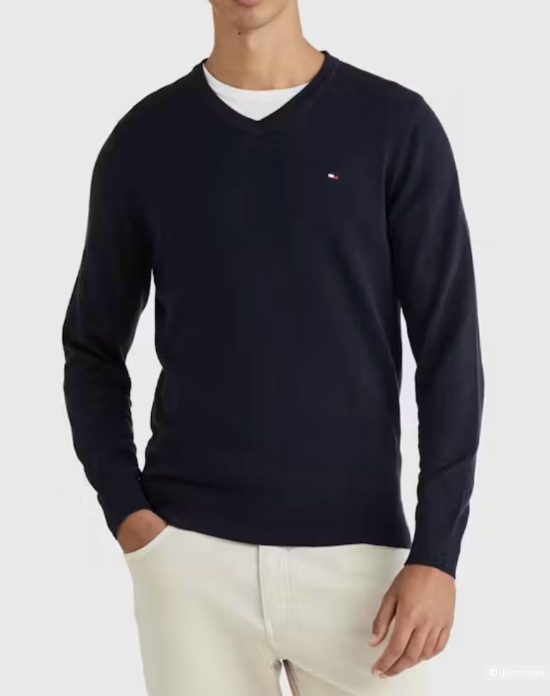 Джемпер Tommy Hilfiger размер XL