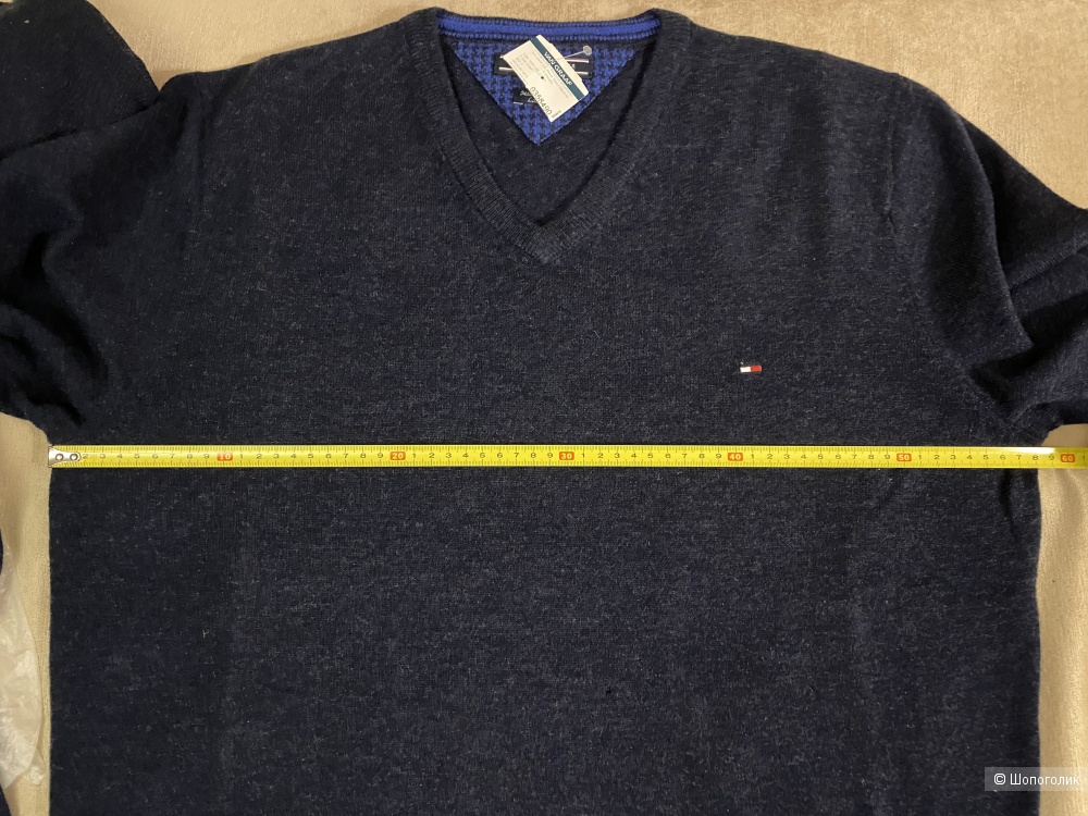 Джемпер Tommy Hilfiger размер XL