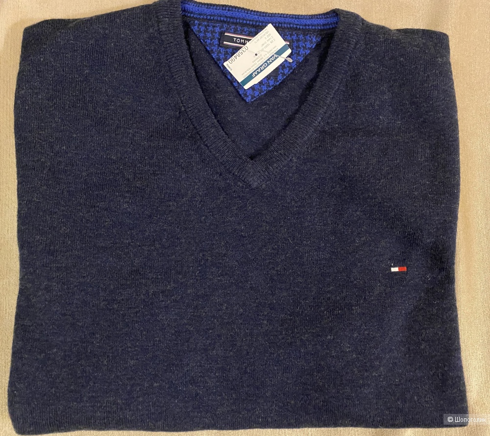 Джемпер Tommy Hilfiger размер XL