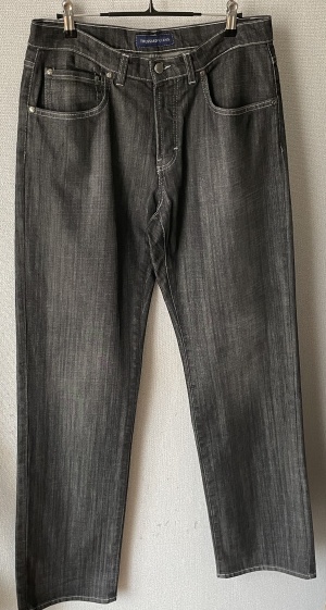 Джинсы мужские Trussardi jeans 35