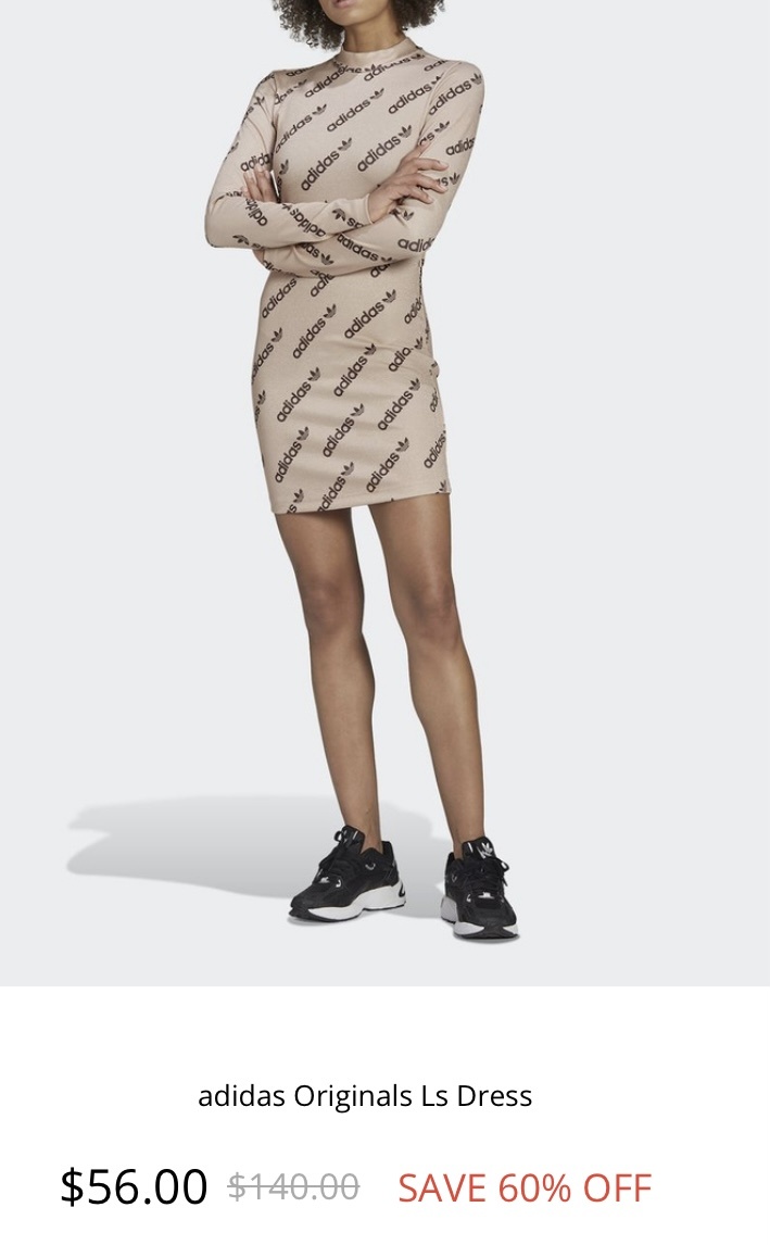 Платье Adidas Sport p.XS/S