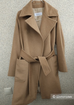 Пальто Max Mara, 44-46