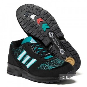Кроссовки мужские Adidas Originals Equipment Cushion 91 RH, р. 10 US