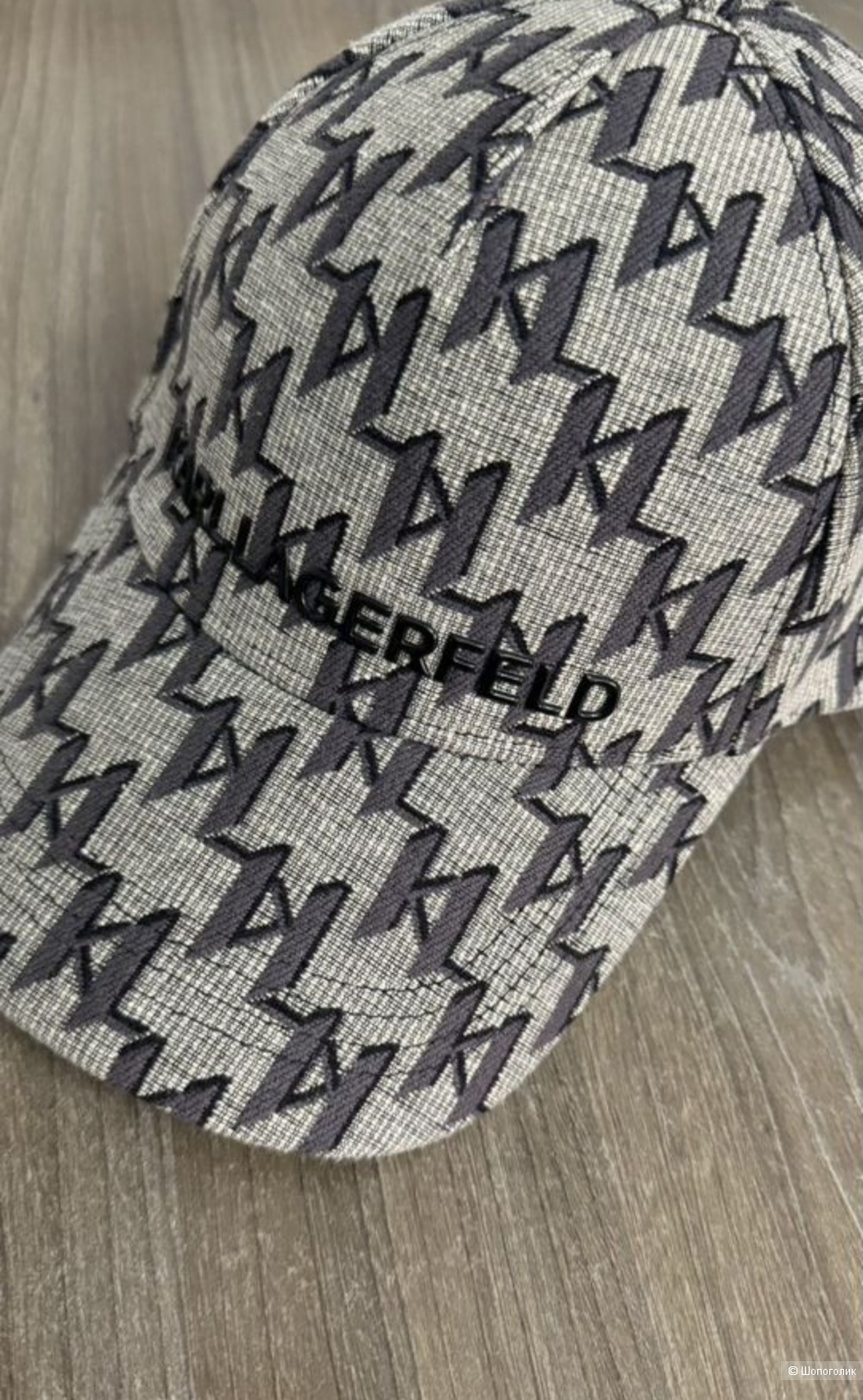 Бейсболка Karl Lagerfeld