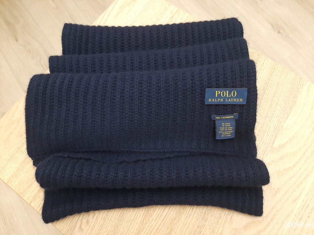 Кашемировый шарф POLO Ralph Lauren