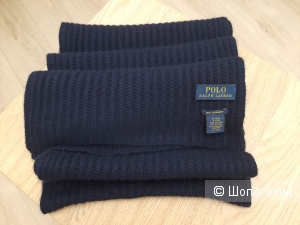 Кашемировый шарф POLO Ralph Lauren