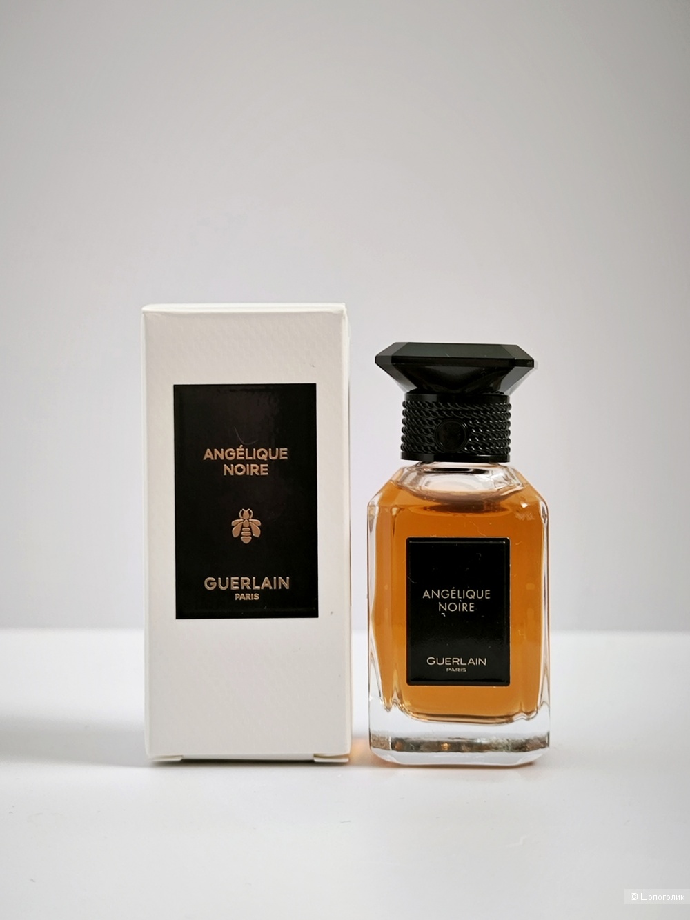 Миниатюра Guerlain Angelique Noire edp, 10 мл