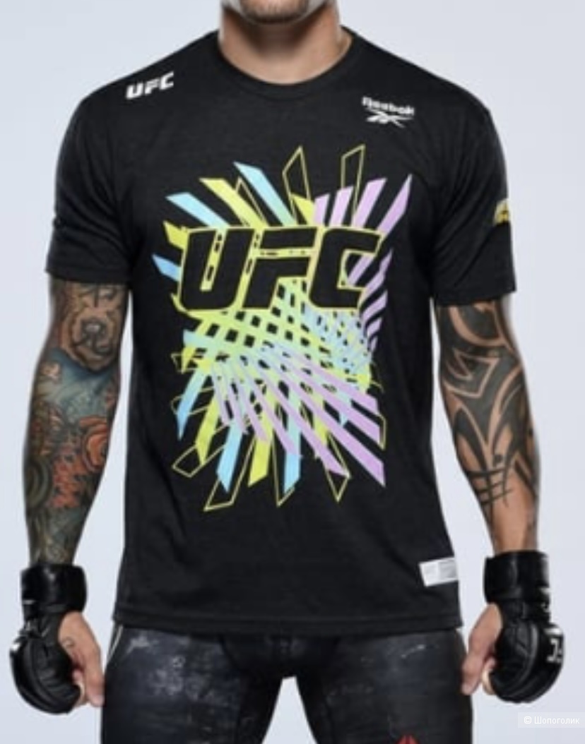 Футболка Reebok UFC р.XL