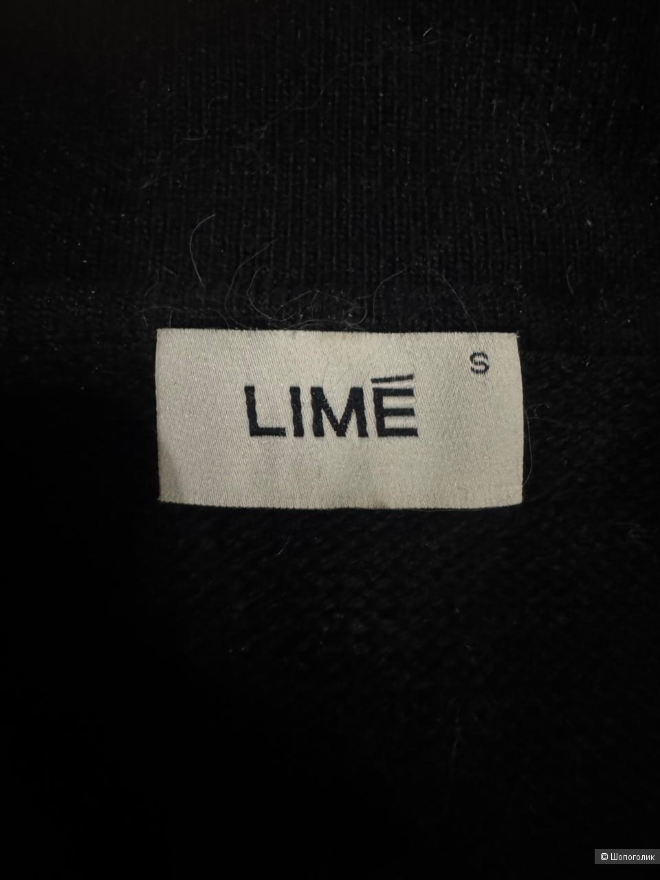 Джемпер поло Lime, размер S
