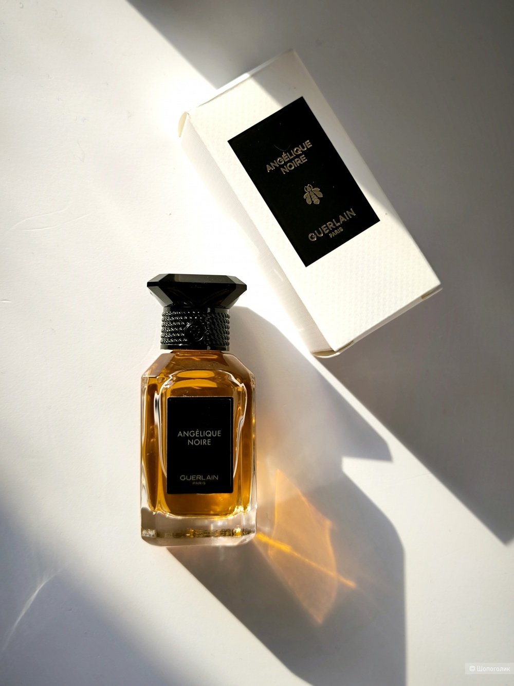 Миниатюра Guerlain Angelique Noire edp, 10 мл