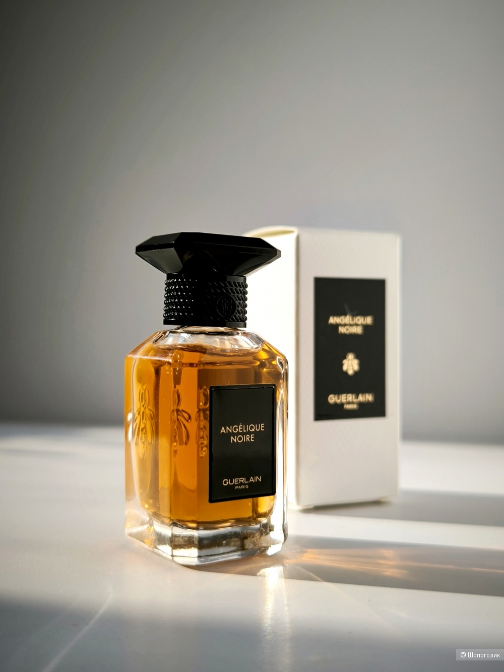 Миниатюра Guerlain Angelique Noire edp, 10 мл