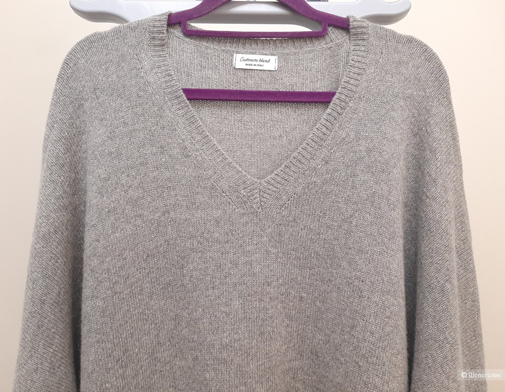 Джемпер Cashmere blend S-L