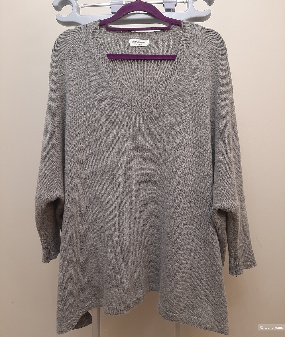 Джемпер Cashmere blend S-L