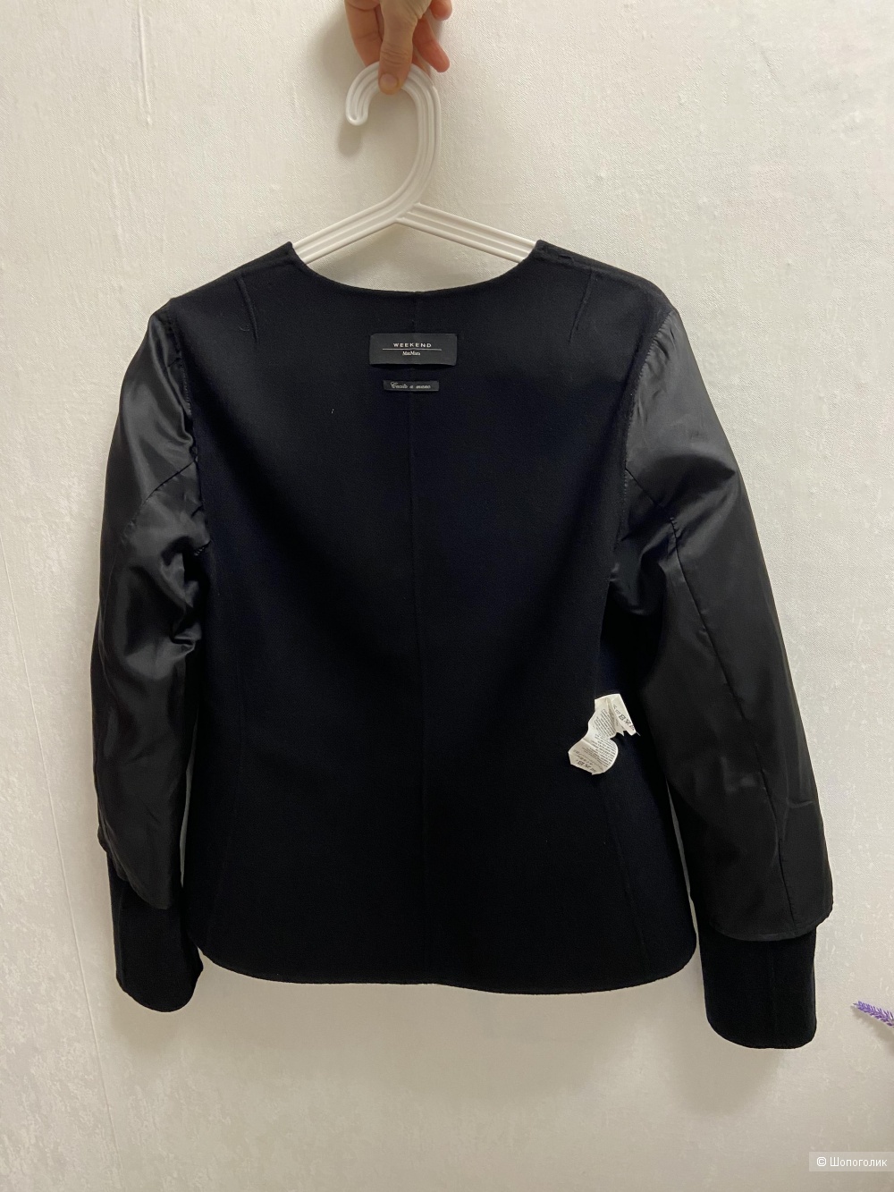 Max Mara weekend пиджак /жакет шерсть S/M