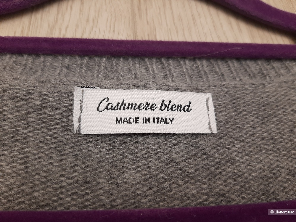 Джемпер Cashmere blend S-L