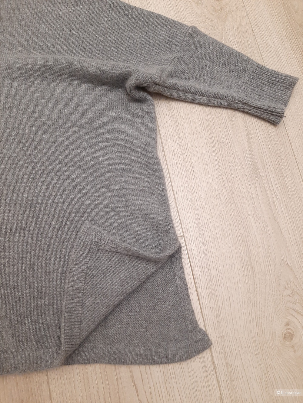 Джемпер Cashmere blend S-L