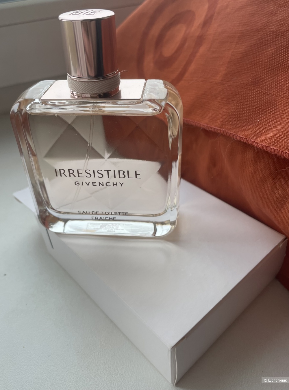 Туалетная вода Givenchy Irresistible