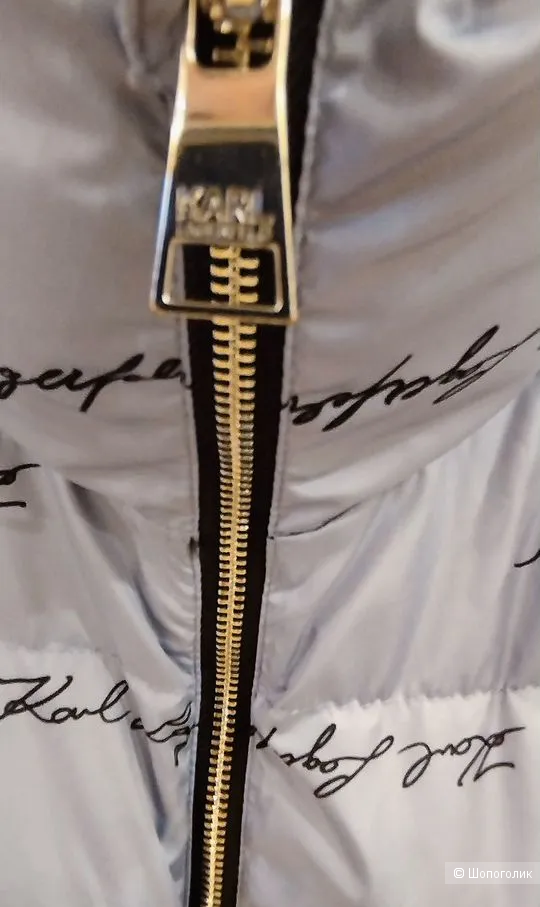 Куртка Karl Lagerfeld, S-M