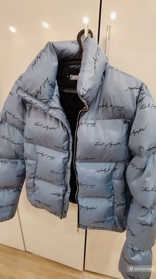 Куртка Karl Lagerfeld, S-M