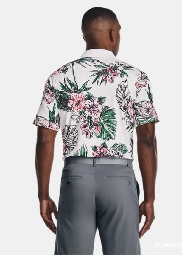 Футболка поло Under Armour Golf p.L/XL