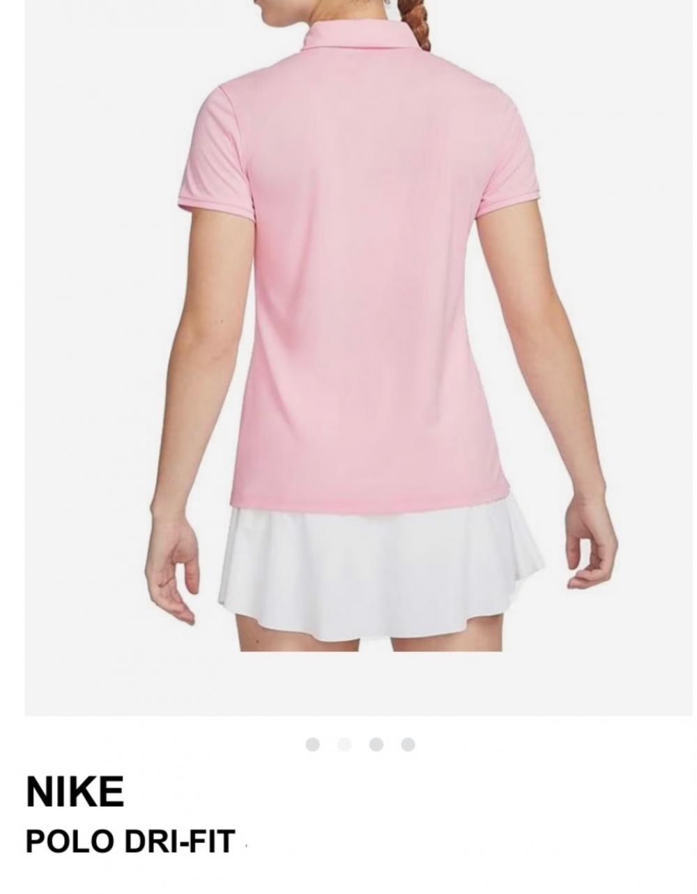 Футболка поло Nike golf p.L