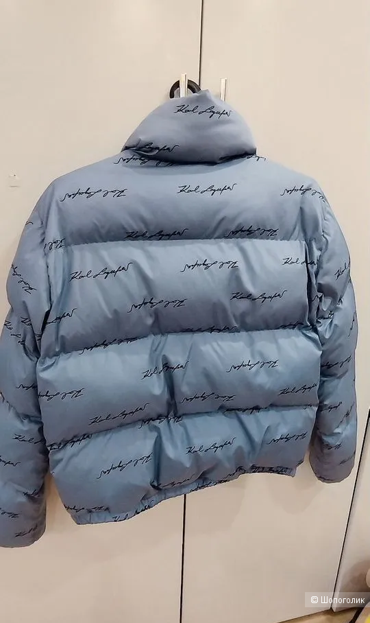Куртка Karl Lagerfeld, S-M