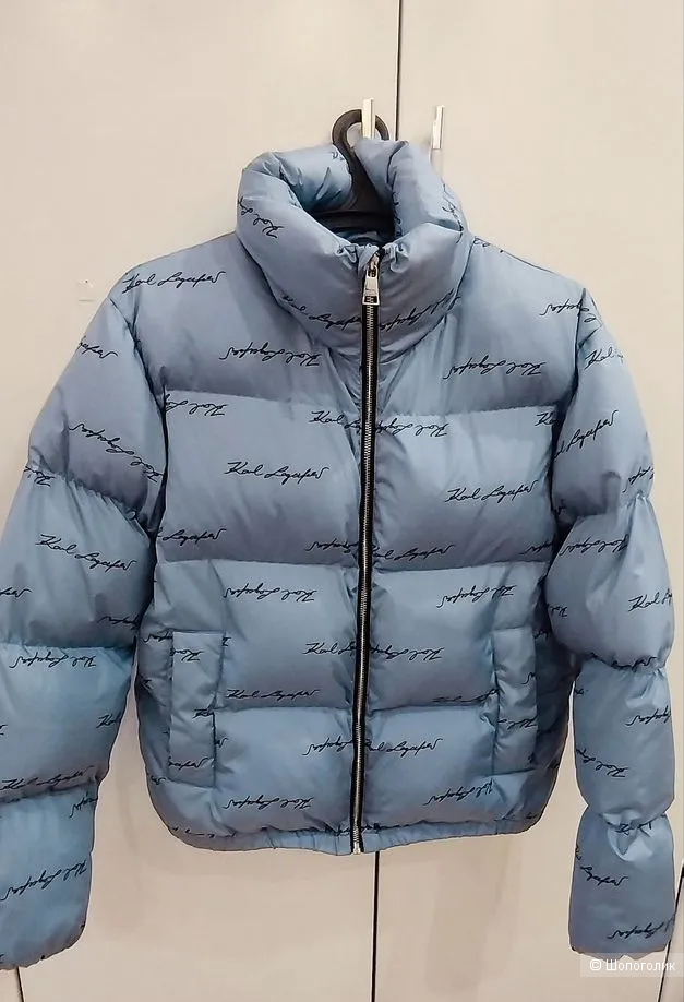 Куртка Karl Lagerfeld, S-M