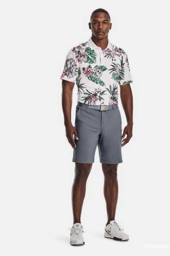 Футболка поло Under Armour Golf p.L/XL