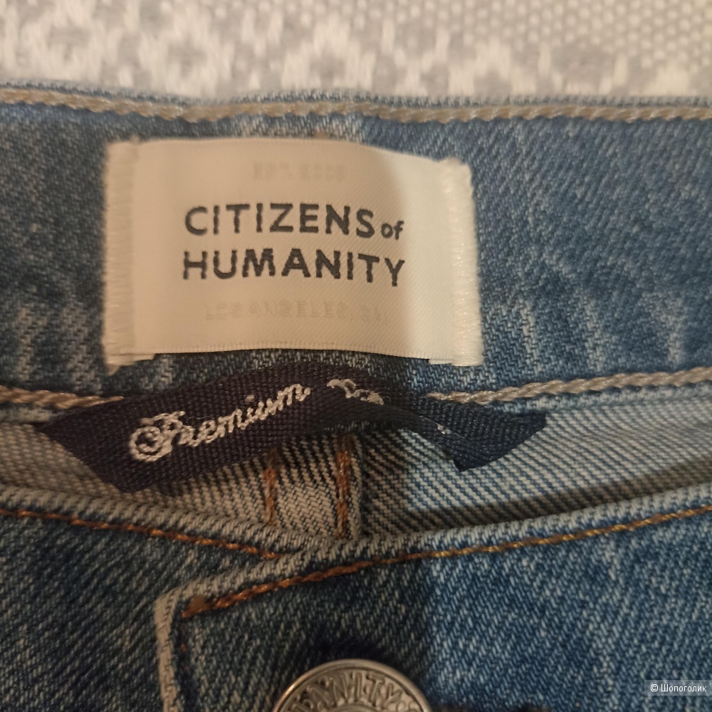 Citizens Of Humanity джинсы Marlee р.44-46