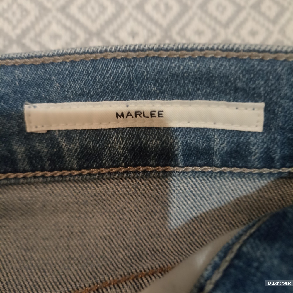 Citizens Of Humanity джинсы Marlee р.44-46