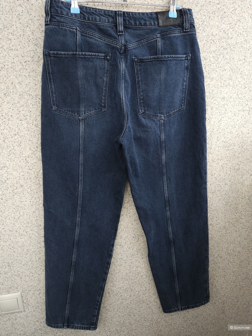Джинсы Massimo dutti, 48