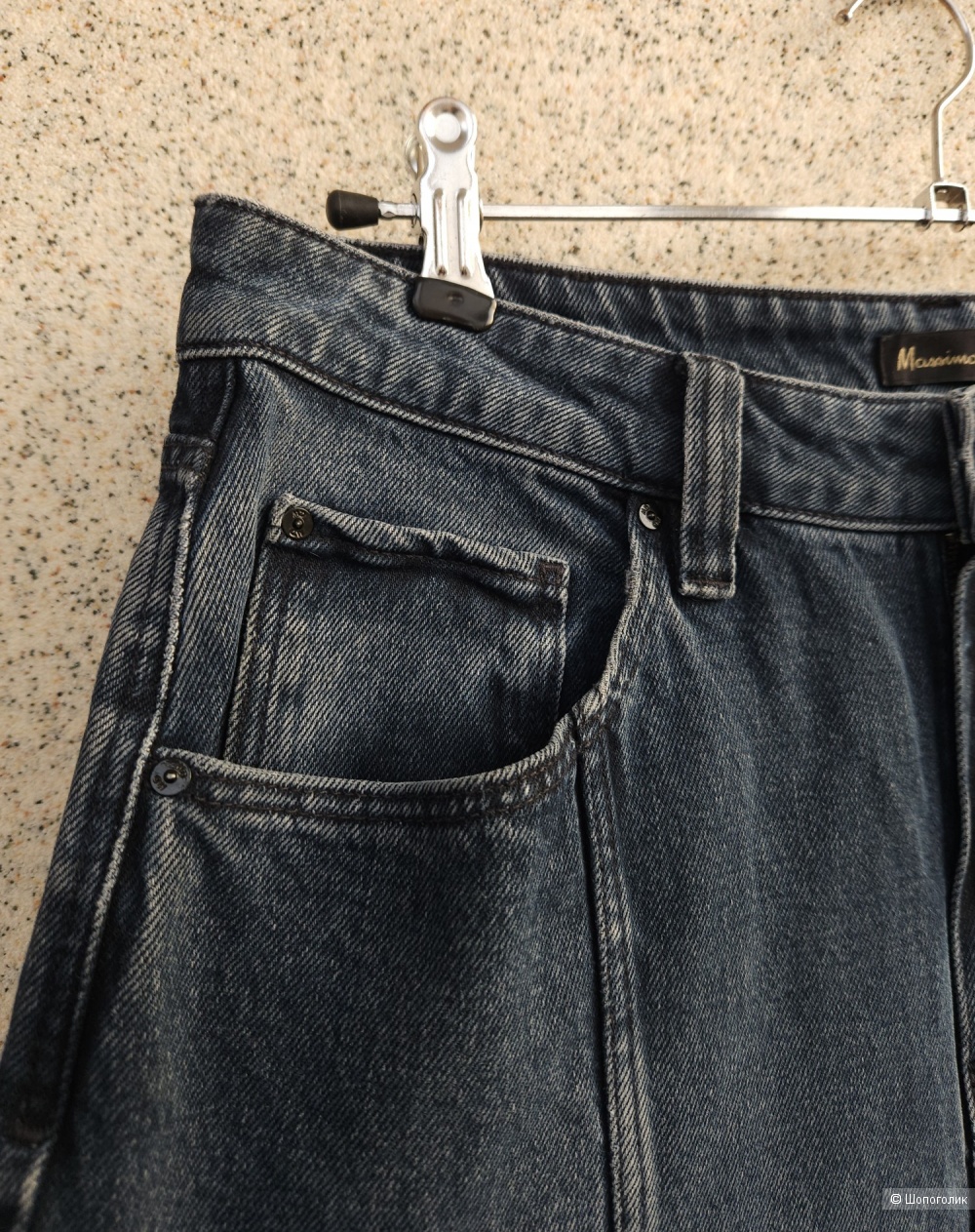 Джинсы Massimo dutti, 48