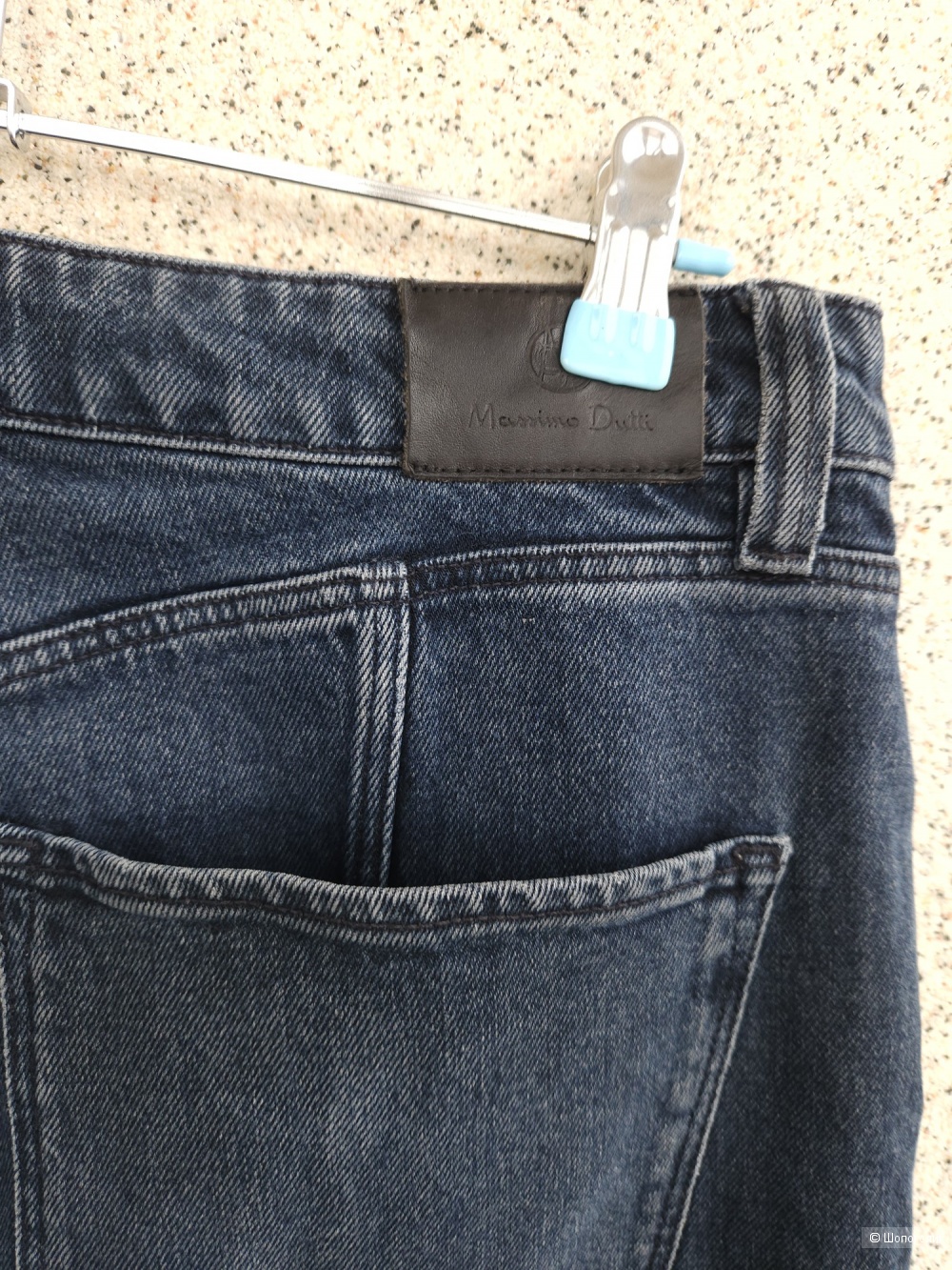 Джинсы Massimo dutti, 48