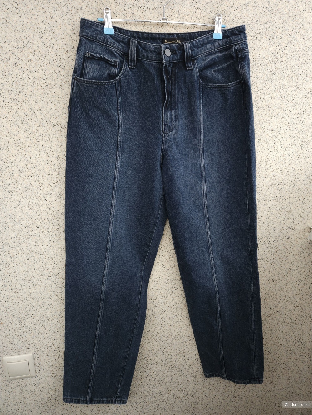 Джинсы Massimo dutti, 48