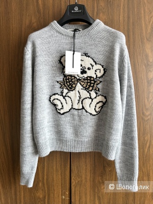 Свитер Le Streghe. IT TU (42/44/46 RU)