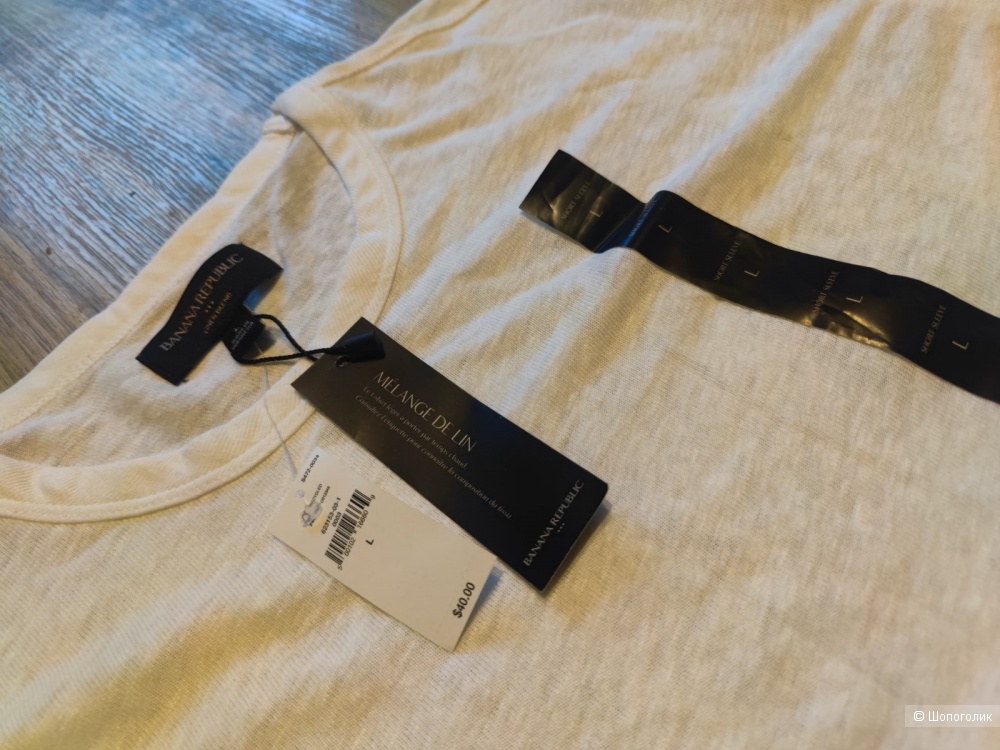 Футболка Banana Republic L