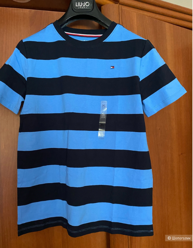 Футболка Tommy Hilfiger XL(подростковый)