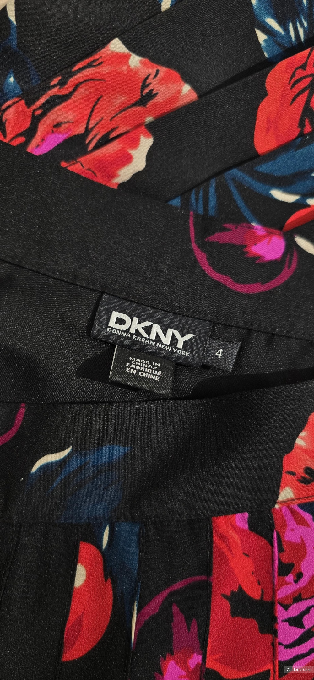 Юбка DKNY 4