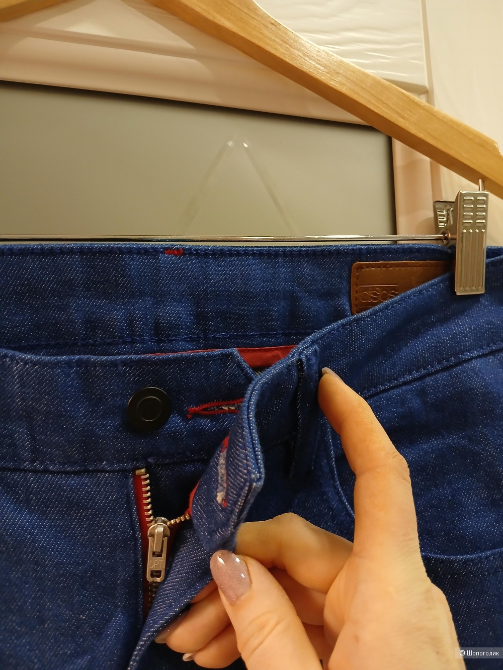 Джинсы Asos р.30