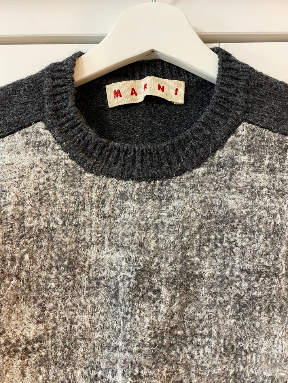 Джемпер Marni, р-р 40 (42 - 44)