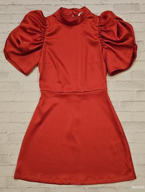 Платье H&M р:EUR34 наш 40