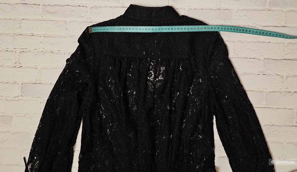 Платье H&M р:XS оверсайз на 44/48