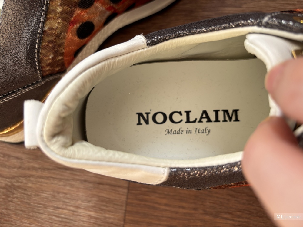 Кроссовки NOCLAIM 39