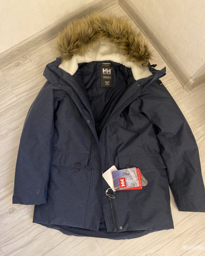 Парка Helly Hansen Xs